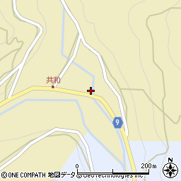 岡山県井原市芳井町上鴫357周辺の地図