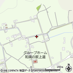 岡山県岡山市東区才崎208周辺の地図