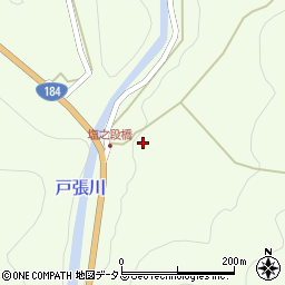 広島県三次市吉舎町丸田557周辺の地図