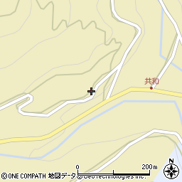 岡山県井原市芳井町上鴫524周辺の地図