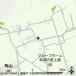 岡山県岡山市東区才崎75周辺の地図