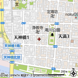 株式会社船岡工務店周辺の地図