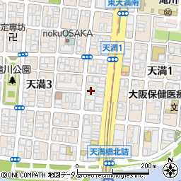 宮口行政書士事務所周辺の地図