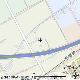 岡山県総社市北溝手216周辺の地図