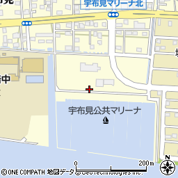 静岡県浜松市中央区雄踏町宇布見9589周辺の地図