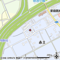 コーポ和周辺の地図