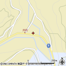 橋本理髪店周辺の地図