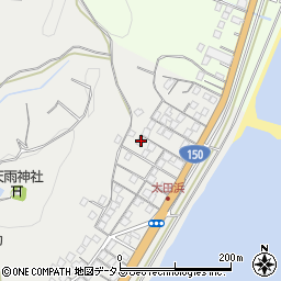 静岡県牧之原市大江659-80周辺の地図