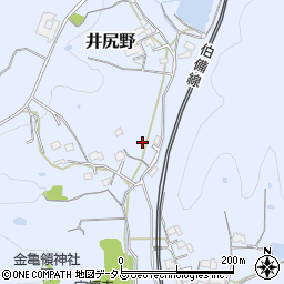 岡山県総社市井尻野2114周辺の地図
