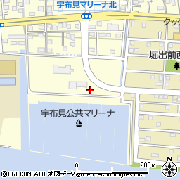 静岡県浜松市中央区雄踏町宇布見9588周辺の地図