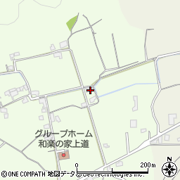 岡山県岡山市東区才崎206周辺の地図