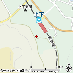 広島県府中市上下町上下854周辺の地図