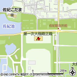 奈良県奈良市佐紀町499周辺の地図