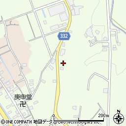 静岡県湖西市白須賀4043-1周辺の地図