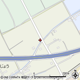 岡山県総社市北溝手130周辺の地図