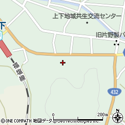広島県府中市上下町上下693周辺の地図