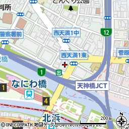 上海中医薬大学　附属・日本校周辺の地図