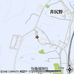 岡山県総社市井尻野2097-3周辺の地図