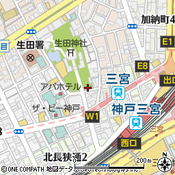 柴田静楽堂周辺の地図