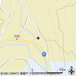 岡山県井原市芳井町上鴫318周辺の地図