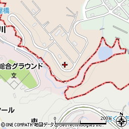 有限会社神戸フロント周辺の地図