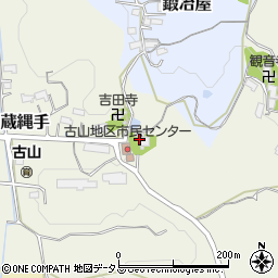 田守神社周辺の地図