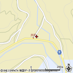 岡山県井原市芳井町上鴫379周辺の地図