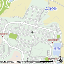 岡山県総社市泉13-70周辺の地図