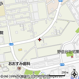 愛知県豊橋市南大清水町元町283周辺の地図