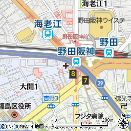 株式会社三井住友銀行四貫島支店周辺の地図