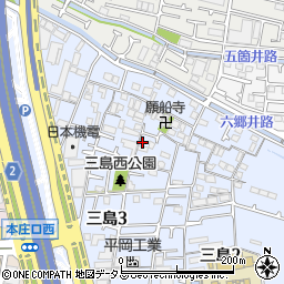 株式会社谷口製作所周辺の地図