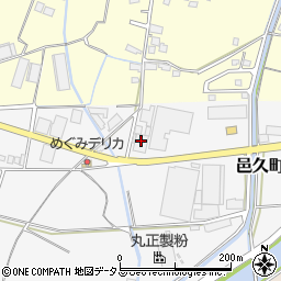 農家の店すくすく　岡山東店周辺の地図