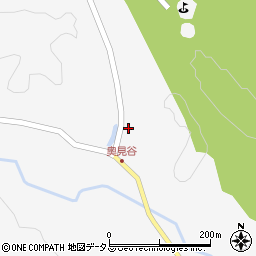 広島県山県郡北広島町寺原2881周辺の地図