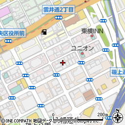 全日本美術新聞社周辺の地図