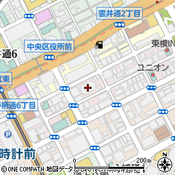 ファーストカム株式会社神戸営業所周辺の地図