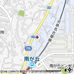 三重県津市垂水2612-111周辺の地図