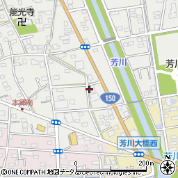 知久屋　本郷店周辺の地図