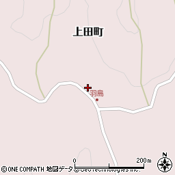 広島県三次市上田町1395周辺の地図