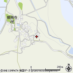三重県伊賀市東谷1340周辺の地図