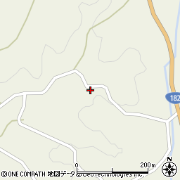 広島県神石郡神石高原町井関1527周辺の地図
