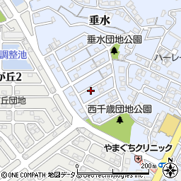 三重県津市垂水2927-91周辺の地図