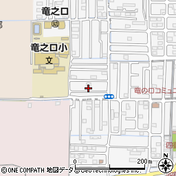 岡山県岡山市中区四御神265周辺の地図