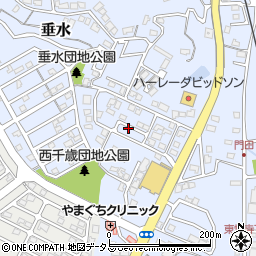 三重県津市垂水2939周辺の地図