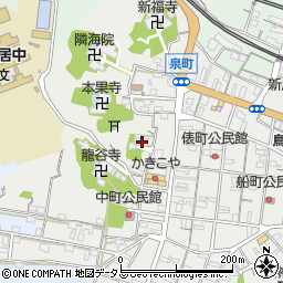 静岡県湖西市新居町新居1373周辺の地図