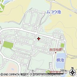 岡山県総社市泉12-33周辺の地図