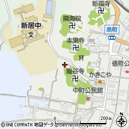 静岡県湖西市新居町新居1380周辺の地図