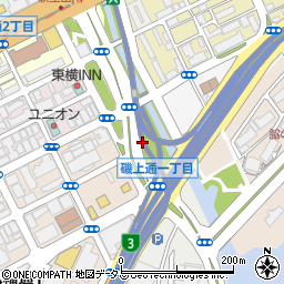 〒651-0086 兵庫県神戸市中央区磯上通の地図