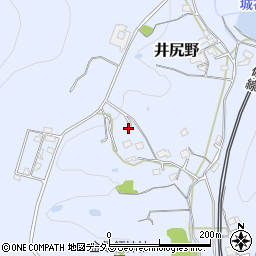 岡山県総社市井尻野2099周辺の地図