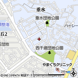 三重県津市垂水2927-89周辺の地図