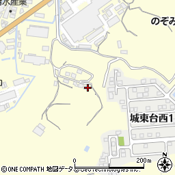 岡山県岡山市東区上道北方402周辺の地図
